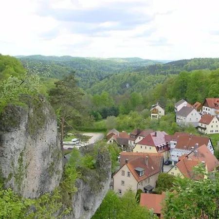 In Ruhmannsfelden Mit Hallenbad Apartment Achslach