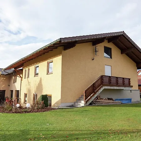 Lägenhet In Ruhmannsfelden With Indoor Pool Achslach