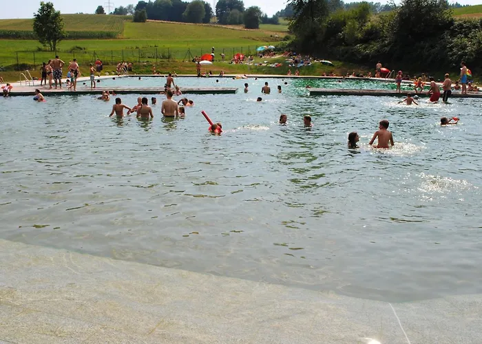 In Ruhmannsfelden Mit Hallenbad *