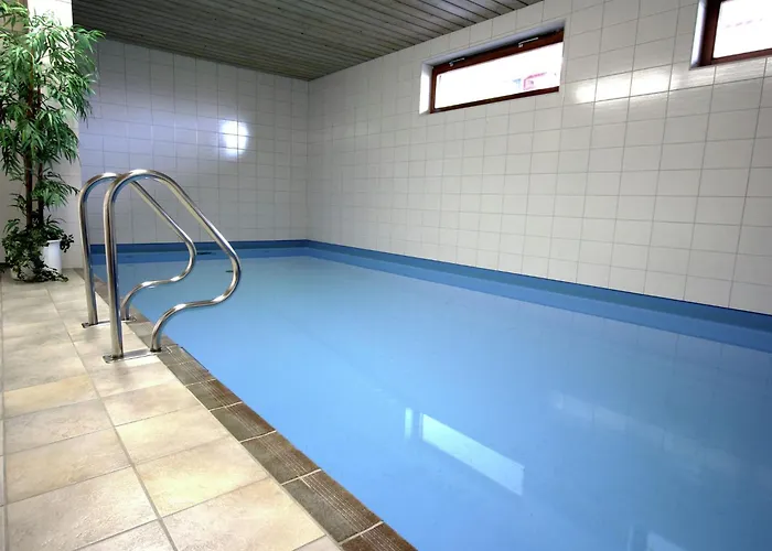 In Ruhmannsfelden Mit Hallenbad Achslach