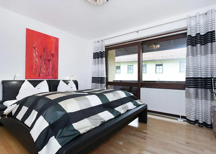 Apartamento In Ruhmannsfelden Mit Hallenbad