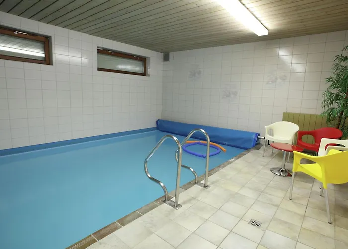 In Ruhmannsfelden Mit Hallenbad Apartamento Achslach