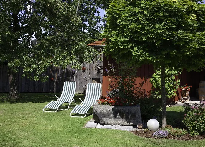 In Ruhmannsfelden Mit Hallenbad Achslach