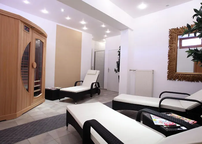 In Ruhmannsfelden Mit Hallenbad Apartamento