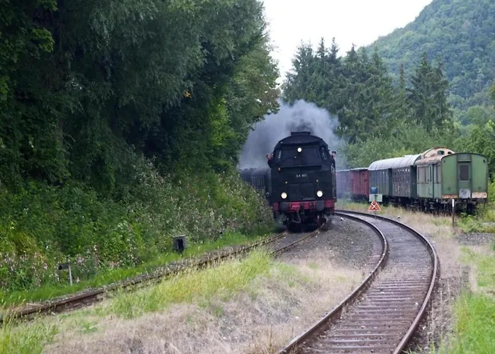 In Ruhmannsfelden Mit Hallenbad