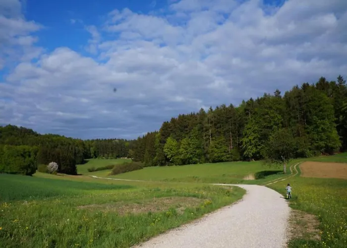 In Ruhmannsfelden Mit Hallenbad * Achslach