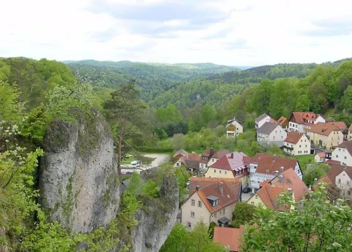 In Ruhmannsfelden Mit Hallenbad Apartamento Achslach