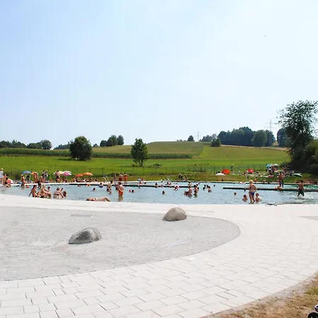 In Ruhmannsfelden With Indoor Pool Apartment