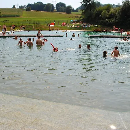 In Ruhmannsfelden Mit Hallenbad *
