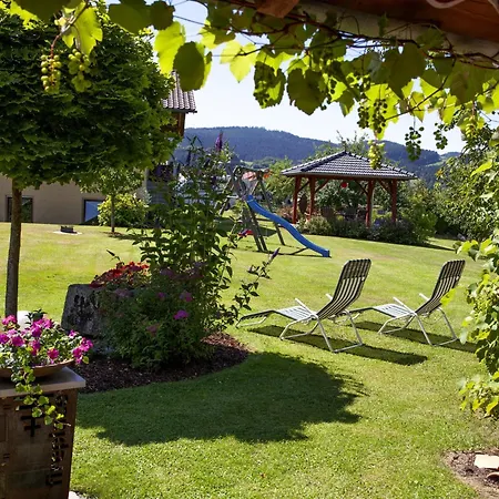 In Ruhmannsfelden Mit Hallenbad *