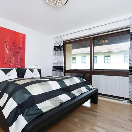 Appartamento In Ruhmannsfelden Mit Hallenbad