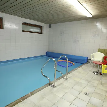 In Ruhmannsfelden With Indoor Pool 아파트 아크슬래시