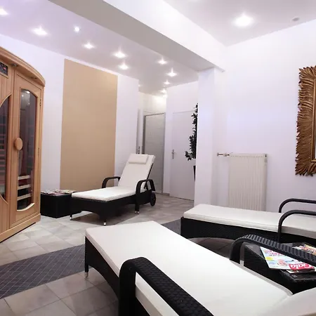 In Ruhmannsfelden With Indoor Pool Apartment