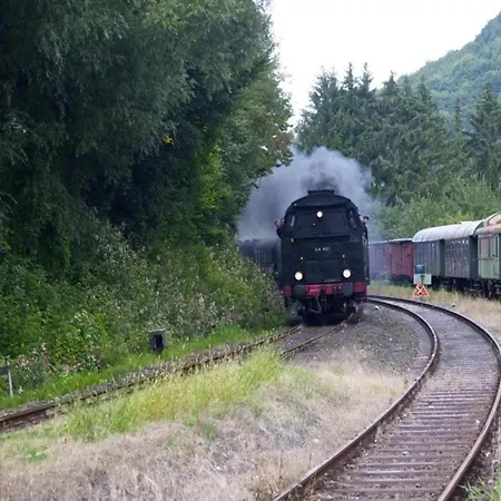 In Ruhmannsfelden Mit Hallenbad