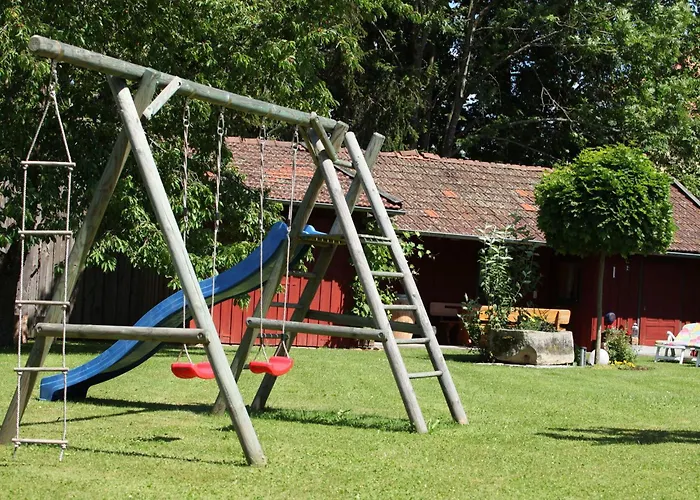 Lejlighed In Ruhmannsfelden Mit Hallenbad Achslach